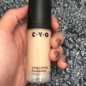 CYO lifeproof in 101